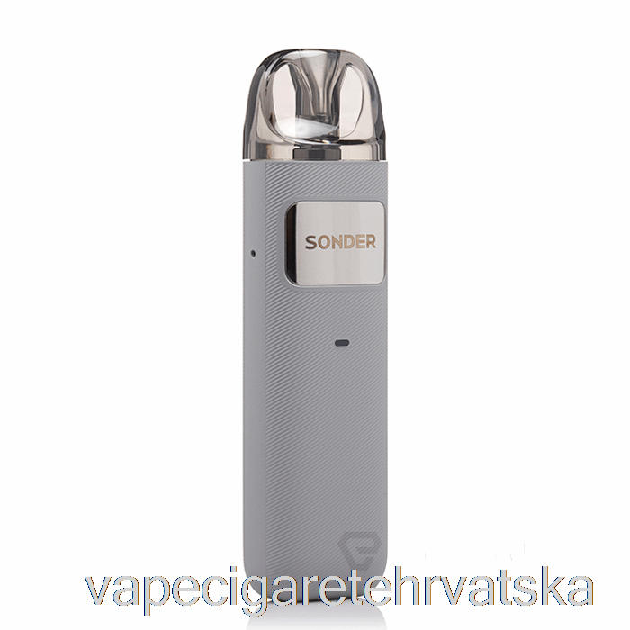Vape Cigarete Geek Vape Sonder U Pod System Grey